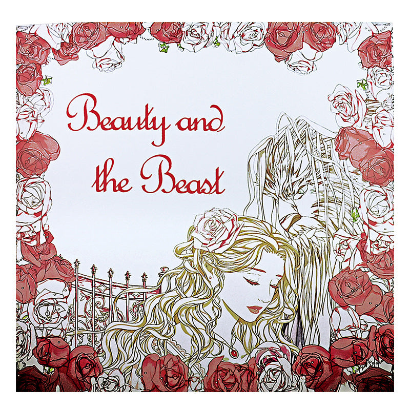 Målarbok för vuxna