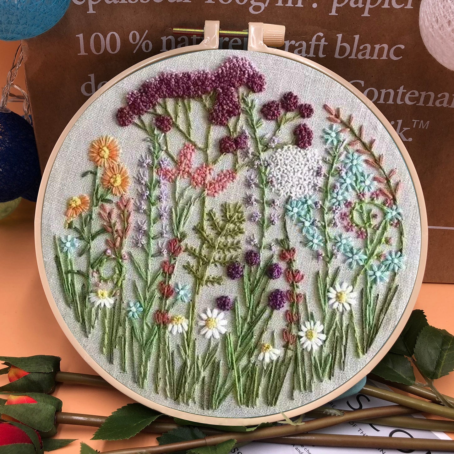 DIY Broderi