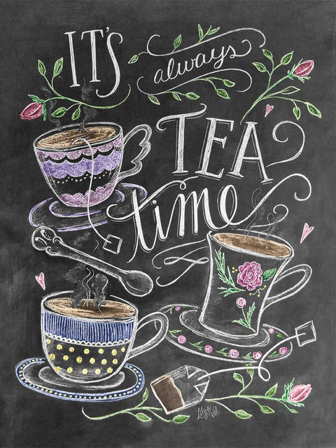 DIY Diamantkonst - Coffe shop