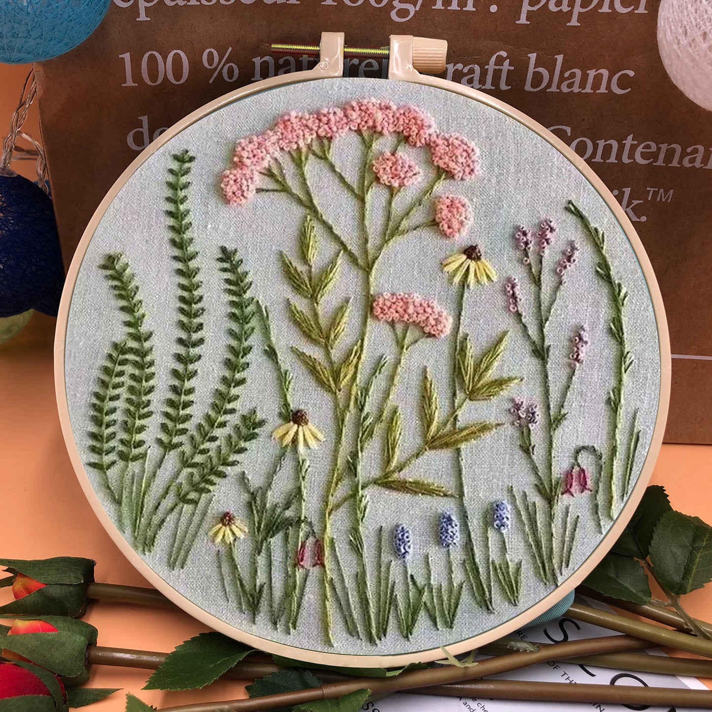 DIY Broderi