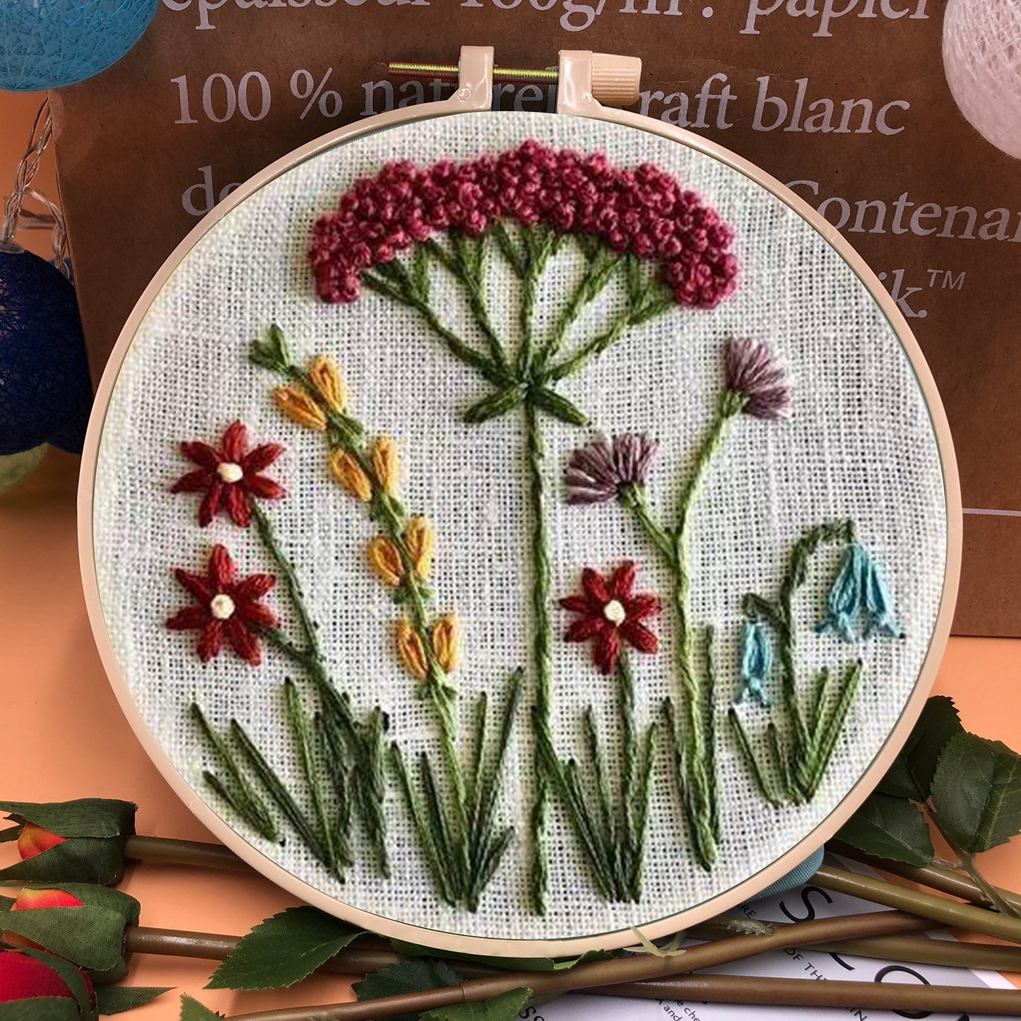 DIY Broderi