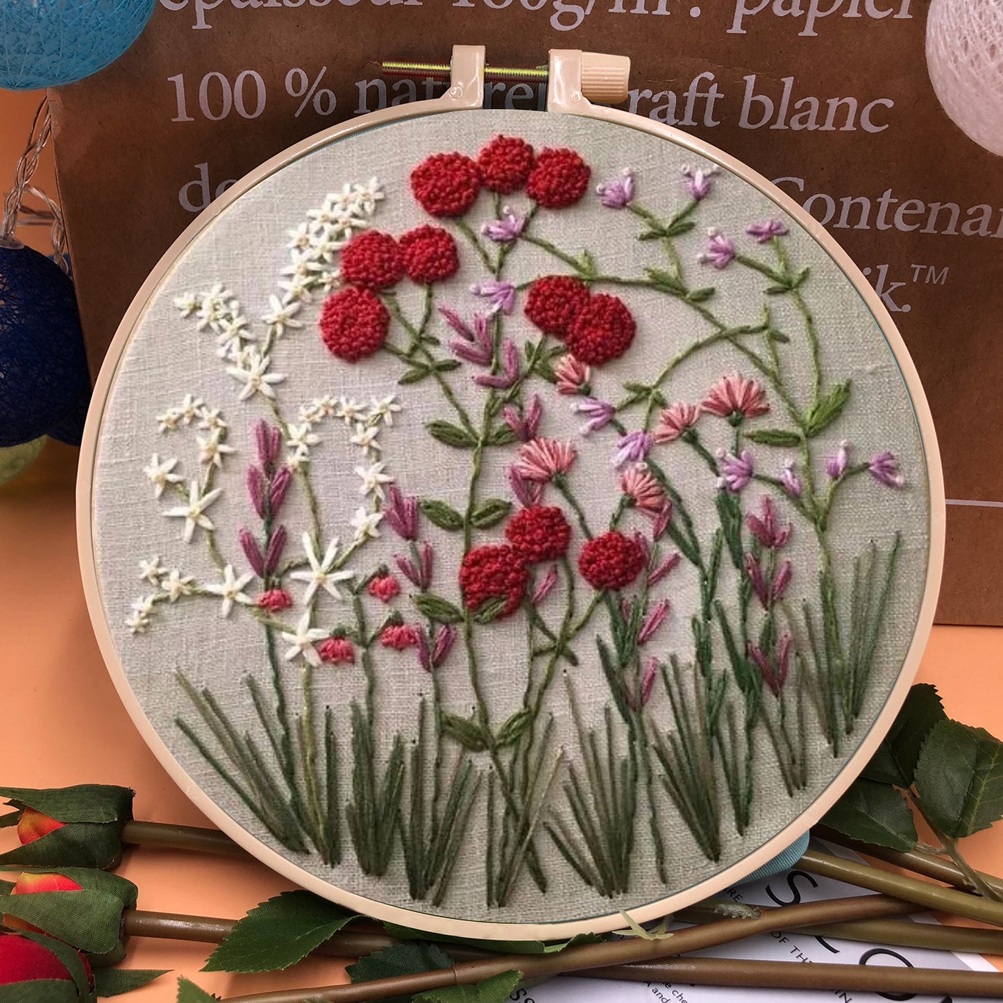 DIY Broderi
