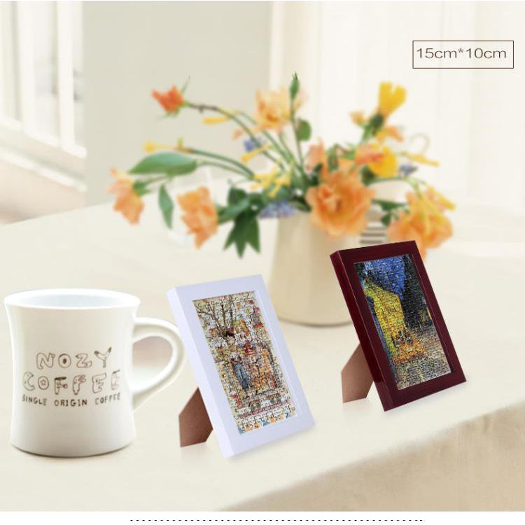 Mini provrörspussel – kreativ intelligens och avkopplande klurighet - Blombukett