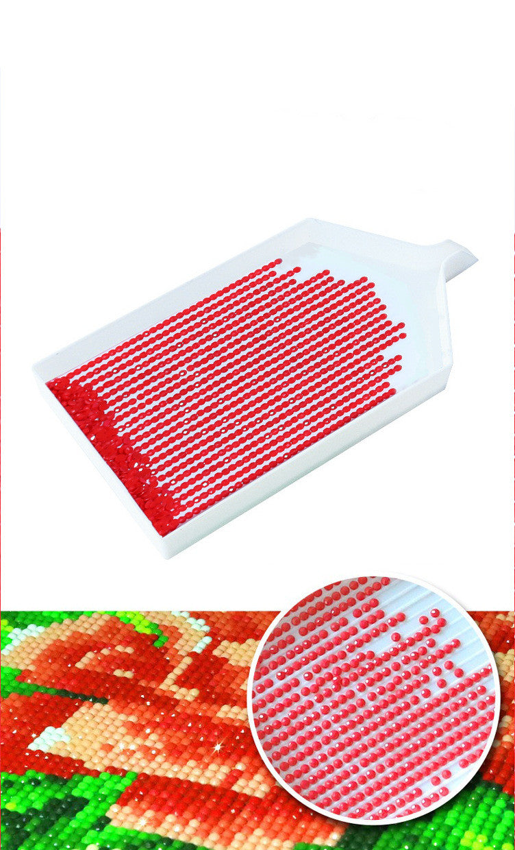 Diamantkonst tillbehörs-set och verktyg