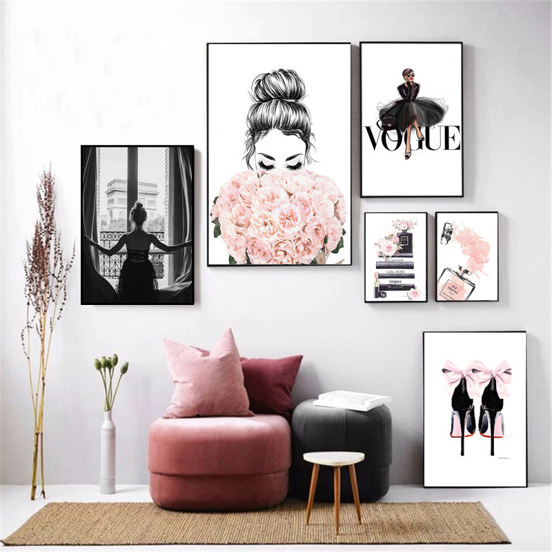 Feminina canvasfavoriter