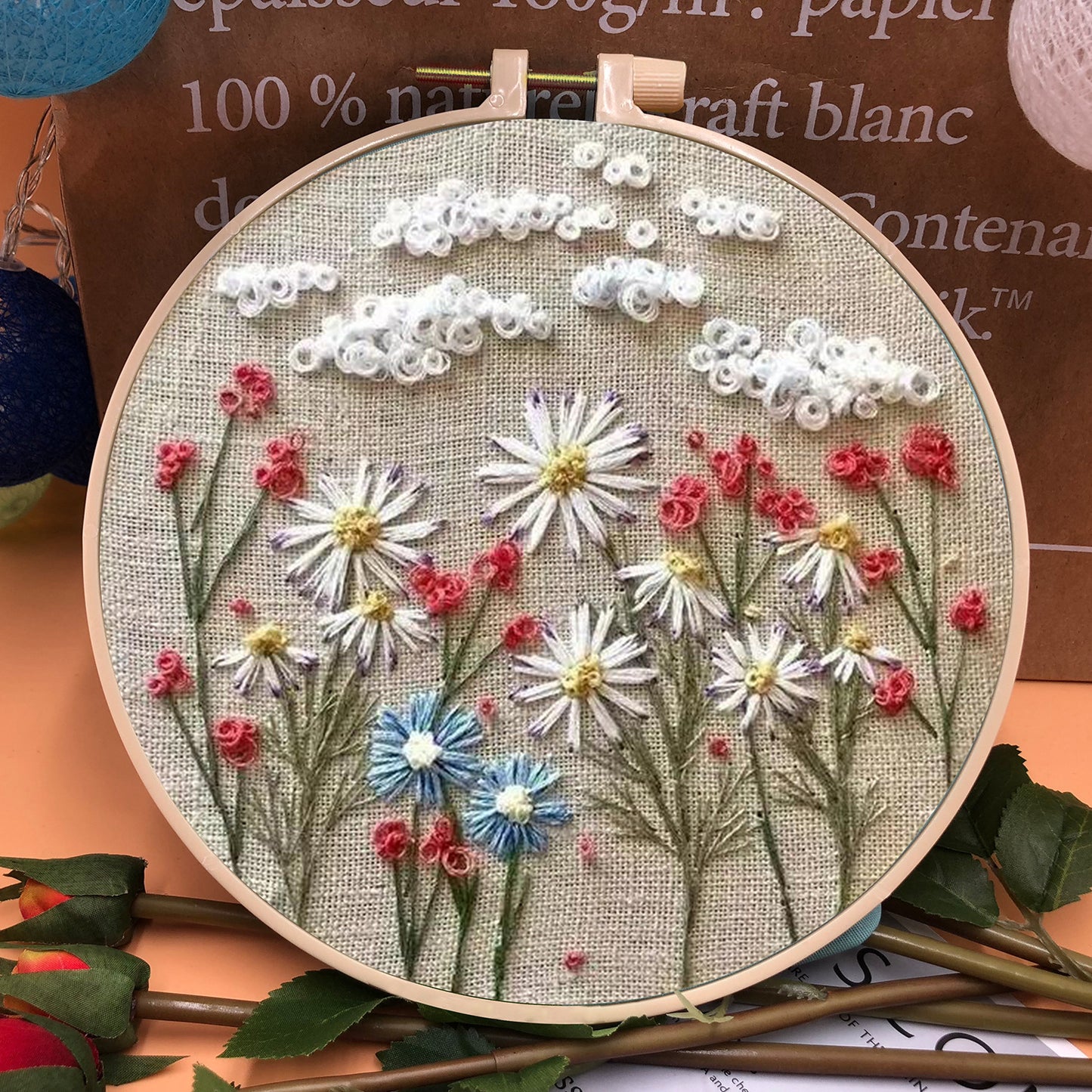 DIY Broderi