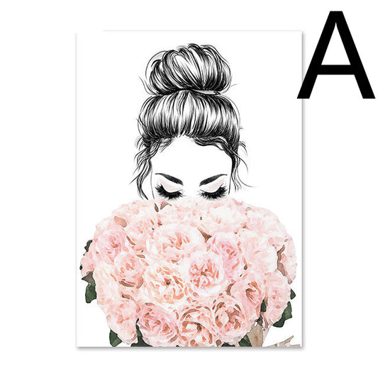 Feminina canvasfavoriter