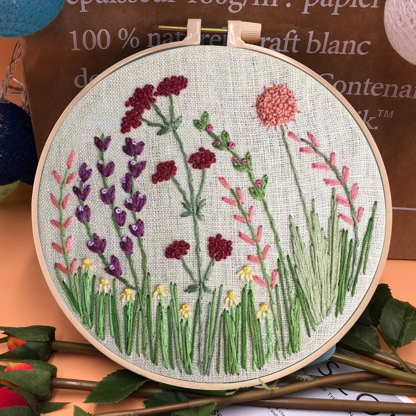 DIY Broderi