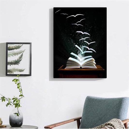 DIY Diamankonst - En bok – oändliga världar