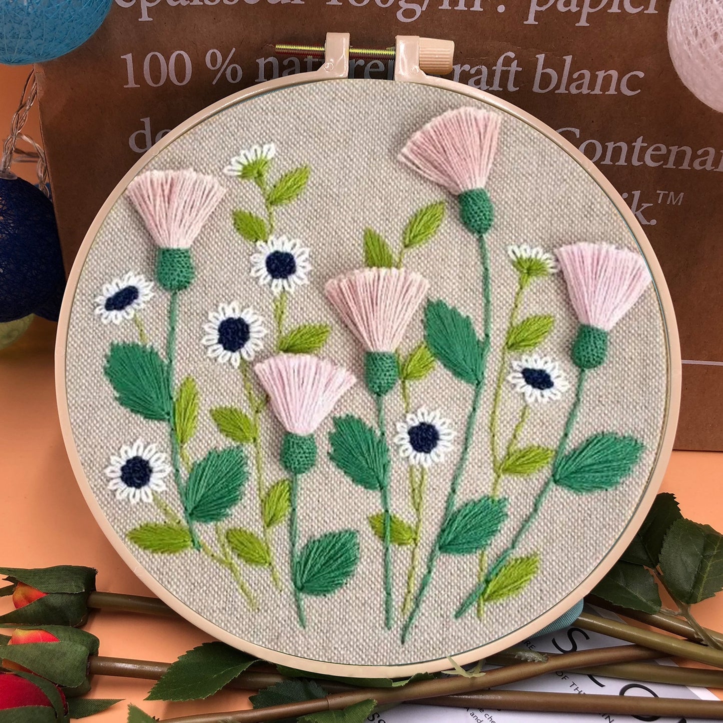 DIY Broderi